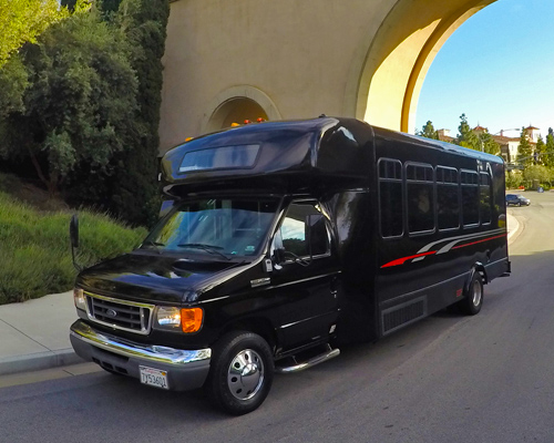 Party Bus Rentals Orange County